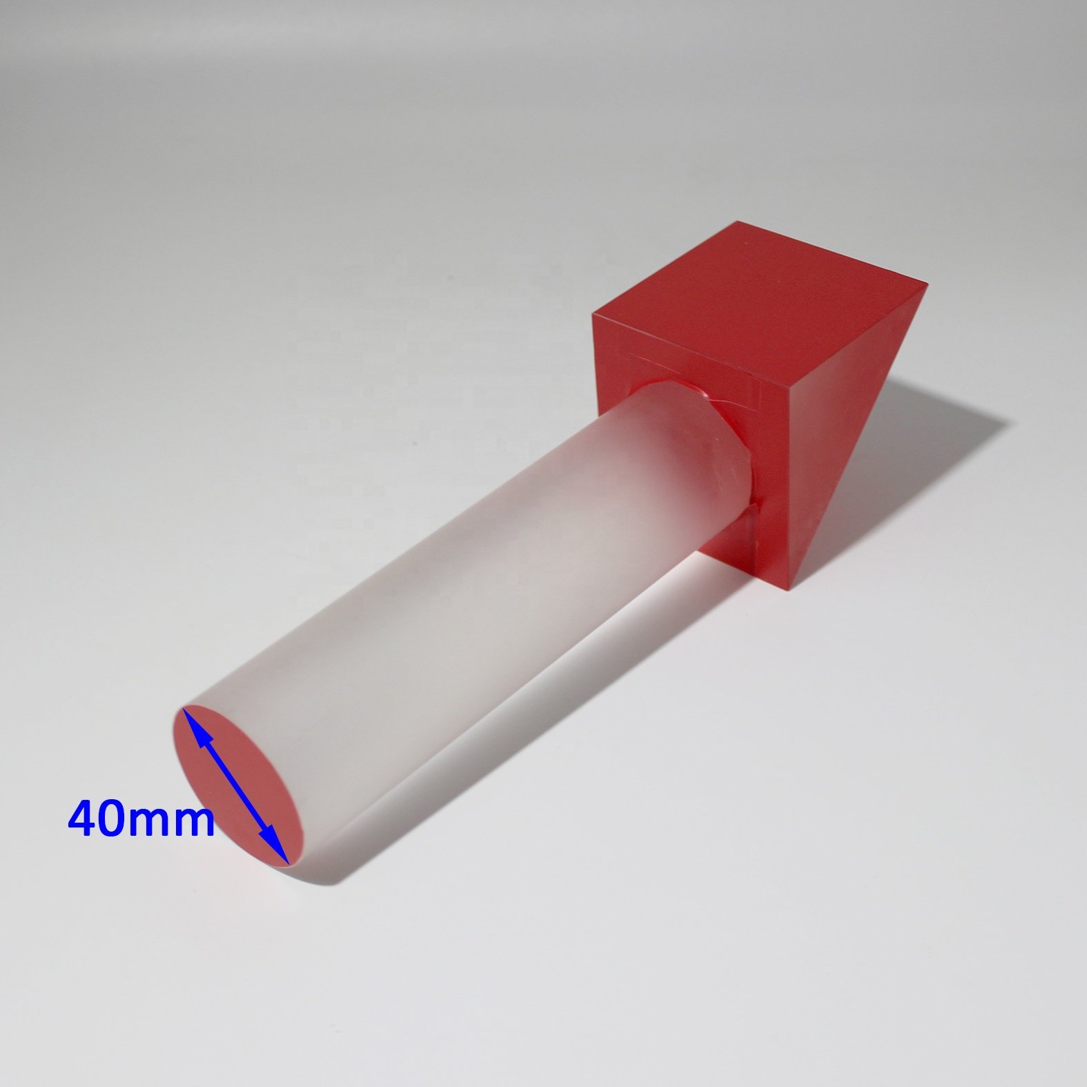 VY Custom High Precision Optical Use Fused Silica Glued Prism