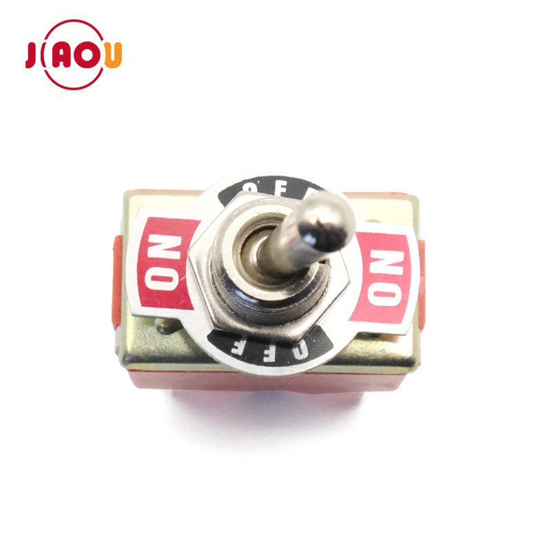 JIAOU YUEQING toggle switch 12mm handle e-ten 1321