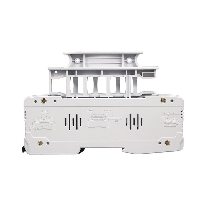 New Product Hot Sale High-Efficiency Solar Power Circuit Management By Durable Photovoltaic Fuse Holder Pv32-10*85