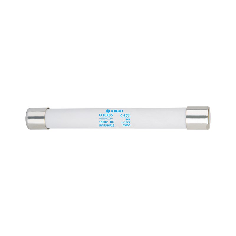 New Product Hot Sale High-Efficiency Solar Power Circuit Management By Durable Photovoltaic Fuse Holder Pv32-10*85
