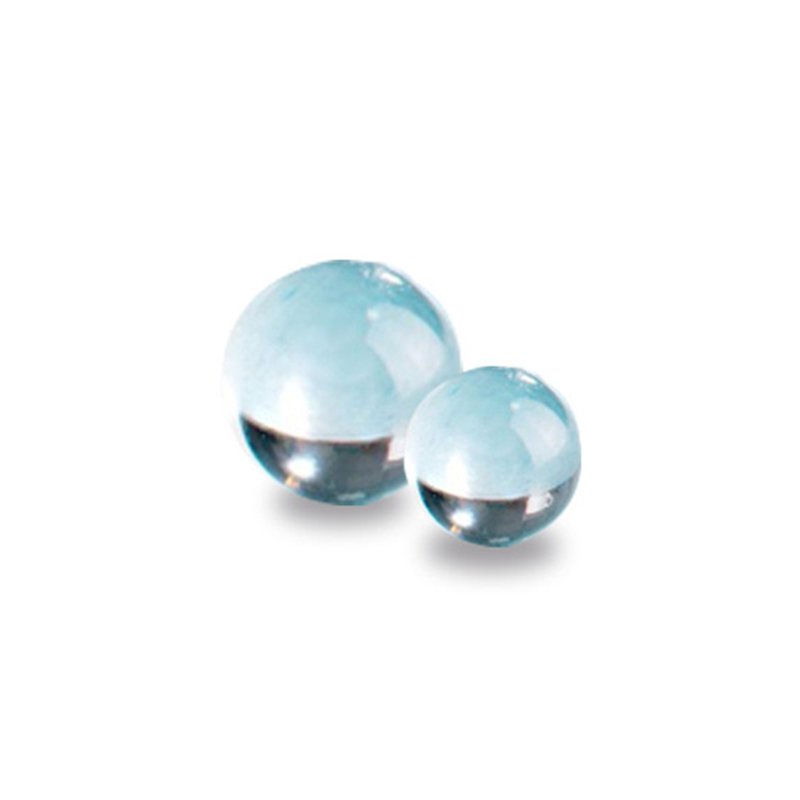 Diameter 1.5mm 6mm 10mm K9 UV Fused Silica Jgs1 Jgs2 Jgs3 Optical Glass Spherical Lenses Ball Lens Semi-Ball Half-Ball Lens