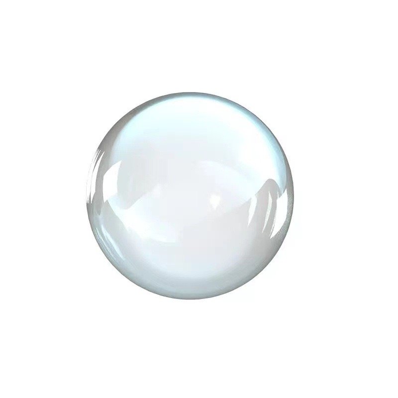 Diameter 1.5mm 6mm 10mm K9 UV Fused Silica Jgs1 Jgs2 Jgs3 Optical Glass Spherical Lenses Ball Lens Semi-Ball Half-Ball Lens