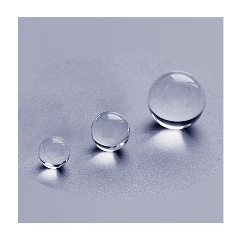 Diameter 1.5mm 6mm 10mm K9 UV Fused Silica Jgs1 Jgs2 Jgs3 Optical Glass Spherical Lenses Ball Lens Semi-Ball Half-Ball Lens