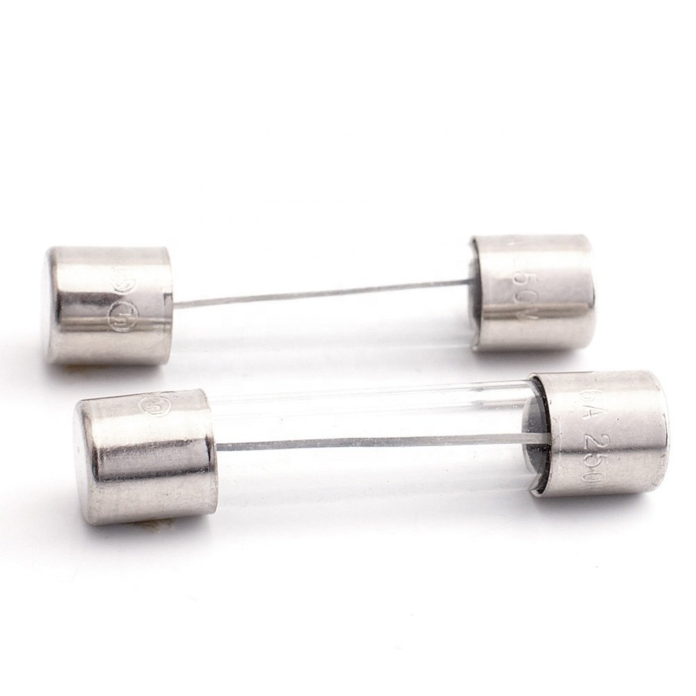 Assorted Kit 0.1A 0.2A 0.5A 1A 2A 3A 4A 5A 6A 8A 10A 15A 20A 25A 30A AMP Glass Tube Fuse