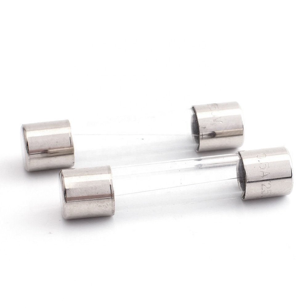 Assorted Kit 0.1A 0.2A 0.5A 1A 2A 3A 4A 5A 6A 8A 10A 15A 20A 25A 30A AMP Glass Tube Fuse