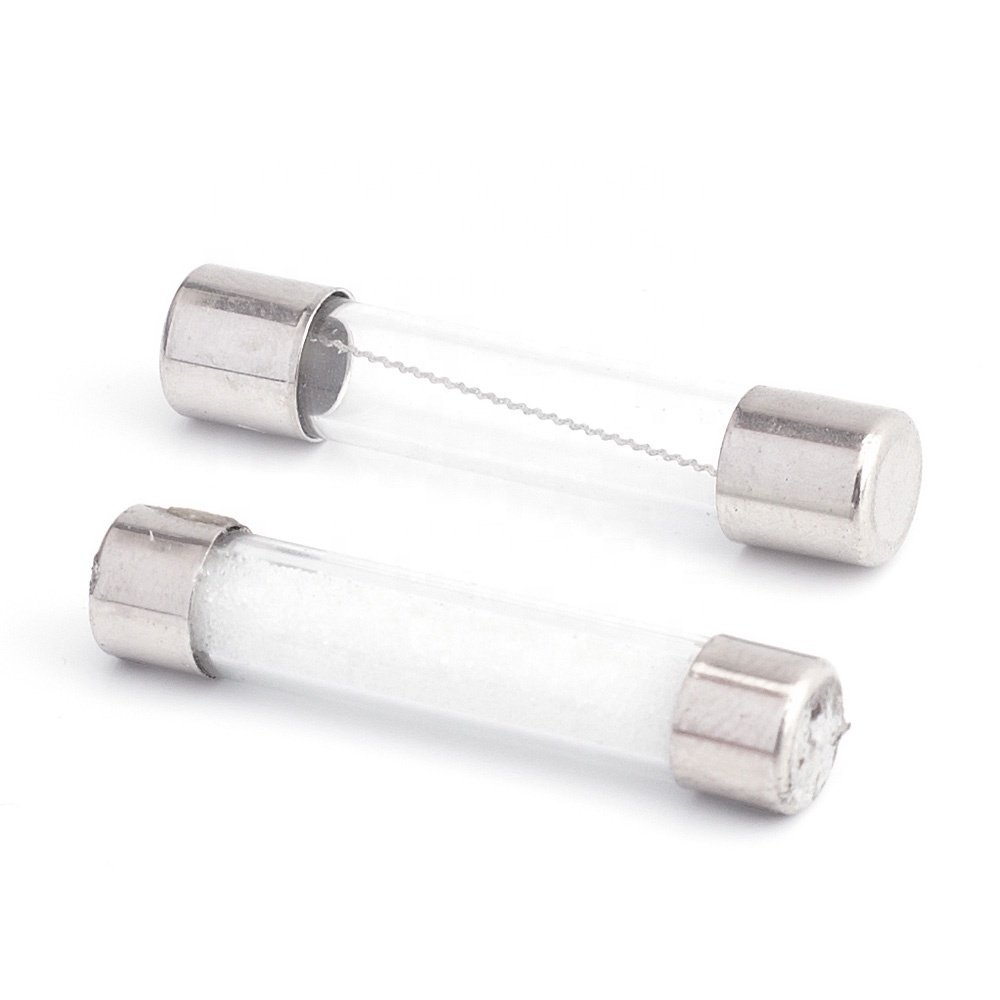 Assorted Kit 0.1A 0.2A 0.5A 1A 2A 3A 4A 5A 6A 8A 10A 15A 20A 25A 30A AMP Glass Tube Fuse