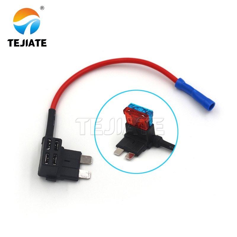 Medium size car fuse 3A-40A electronic component 0805 1.1a 6v voltage ceramic fuse 15a 250v