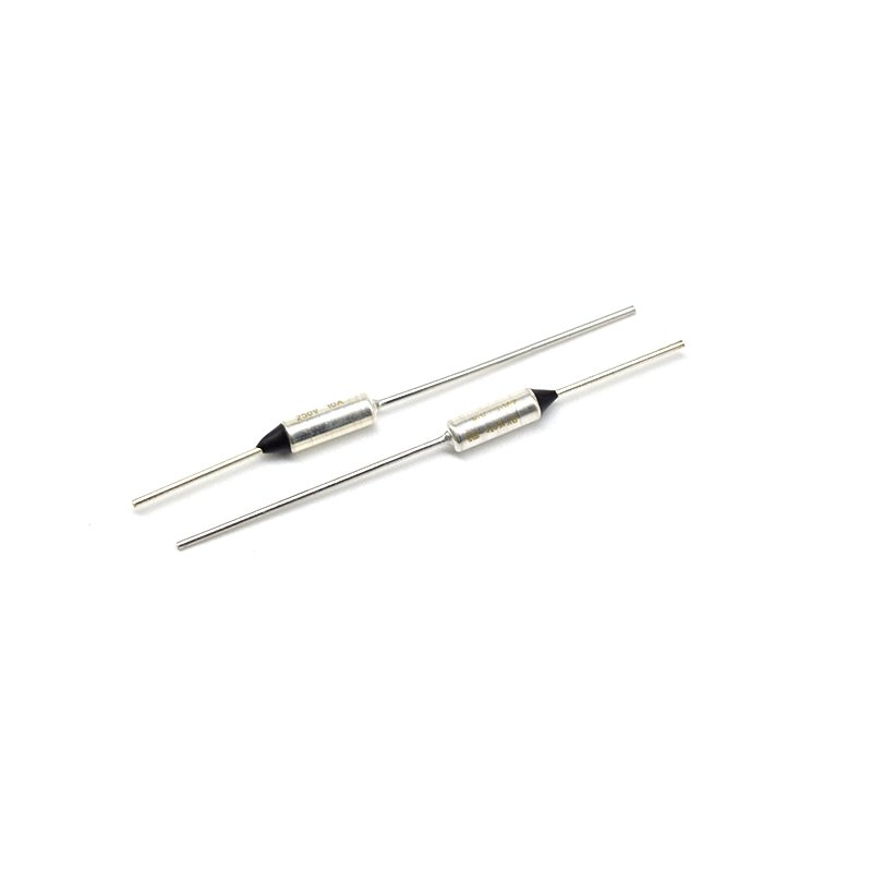 Metal temperature thermal fuse tube RY TF 150 degrees 10A 250V electric Rice cooker and other household appliance thermal fuse