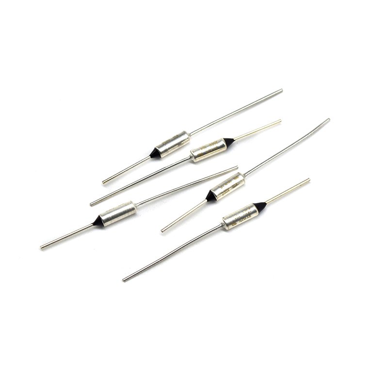 Metal temperature thermal fuse tube RY TF 150 degrees 10A 250V electric Rice cooker and other household appliance thermal fuse