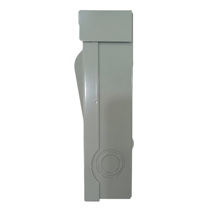 US Inventory For Local Electrician - Non Fused Pullout Electronic Components AC Disconnect Switch Box 60 Amps-U&L listed