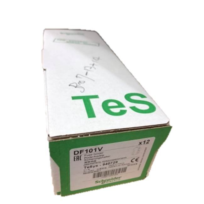made in france DF101V 1P 690 V AC/DC 32 A Schneider TeSys Fuse carrier