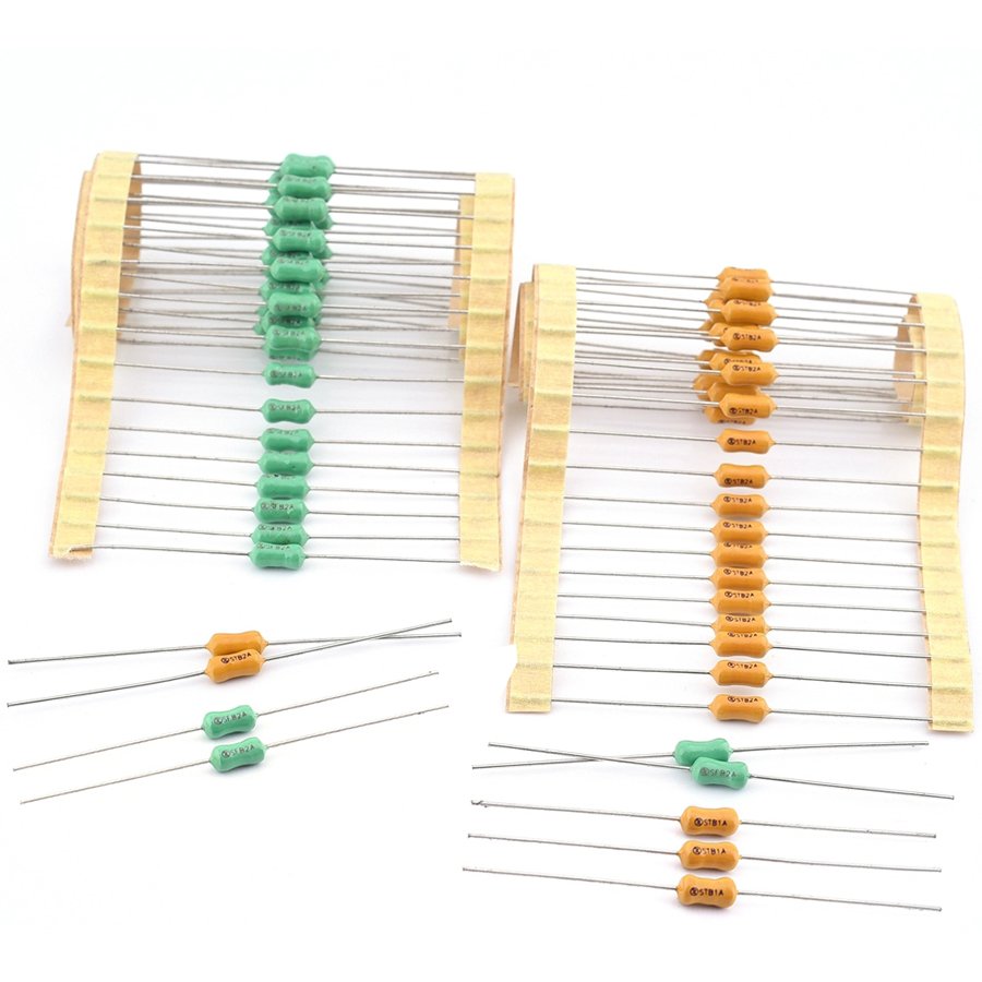 Fast-Acting Axial Lead Mini Cartridge Micro Fuse Resistor Type Fuse Link Pico Fuse
