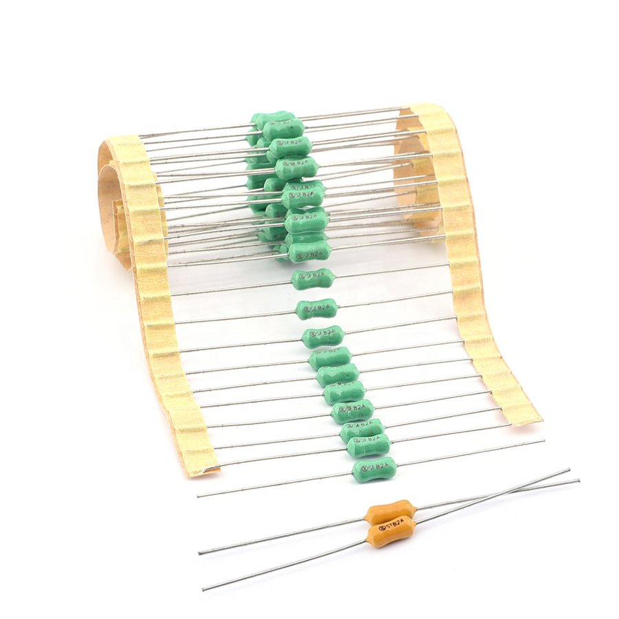 Fast-Acting Axial Lead Mini Cartridge Micro Fuse Resistor Type Fuse Link Pico Fuse