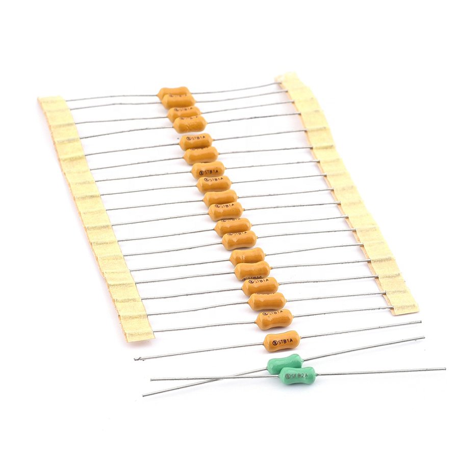 Fast-Acting Axial Lead Mini Cartridge Micro Fuse Resistor Type Fuse Link Pico Fuse