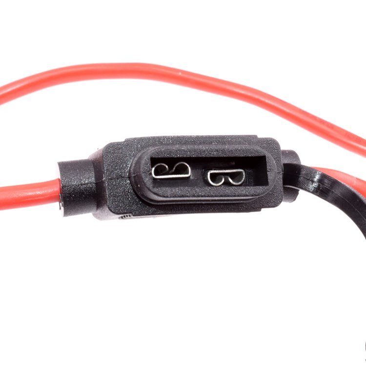 Custom Oem Cable Waterproof Standard Mini Fuse Holder Wire Harness In-Line Blade Fuses Power Wire Harness For Automotive