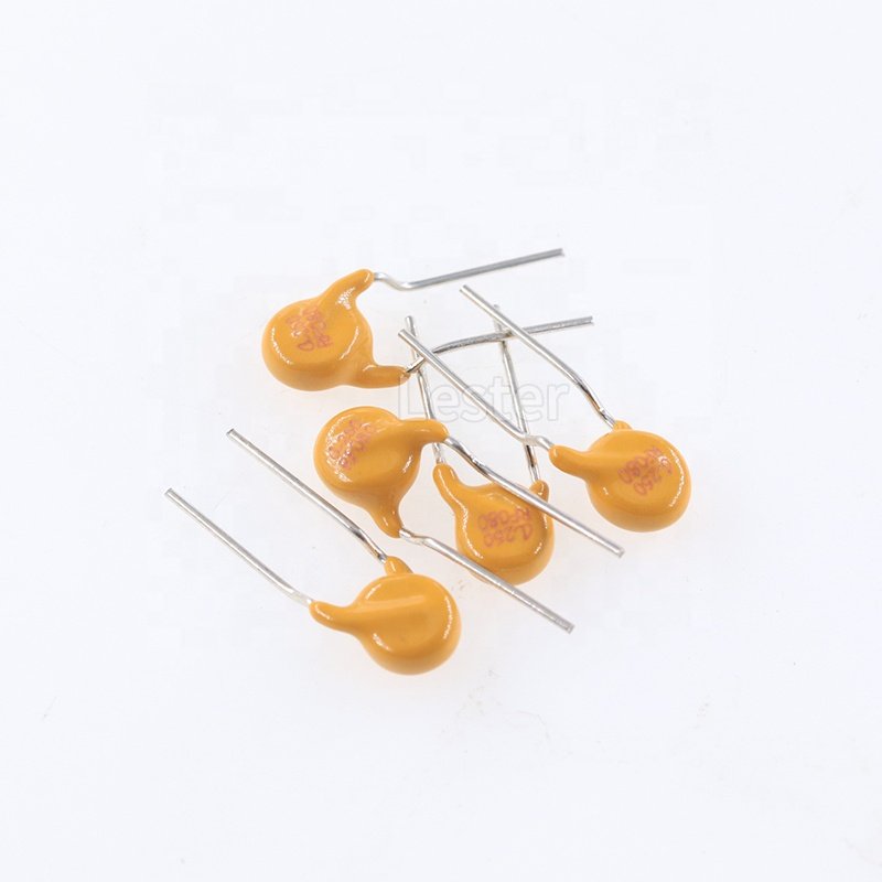 Hot selling PPTC resettable fuse TRF250-080 60V 80MA New and original TRF250-080U