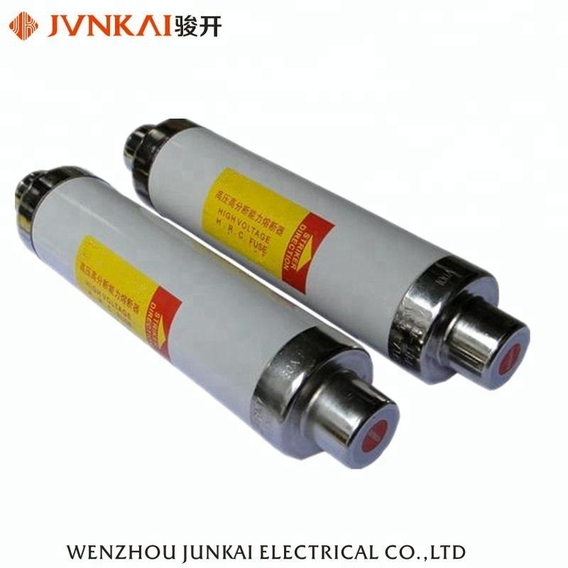 safety high quality breaking HRC transformer protection MV 24kv fuse