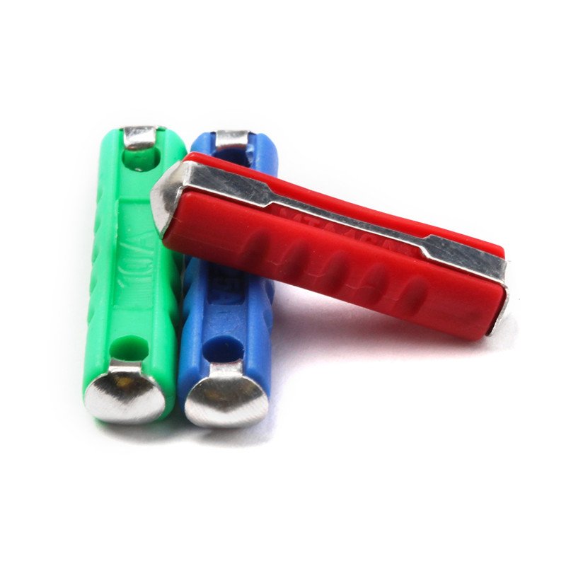 200 PCS Car Fuses European Automotive Fuse 5A 8A 16A 25A 40A for Classic Cars Old Style