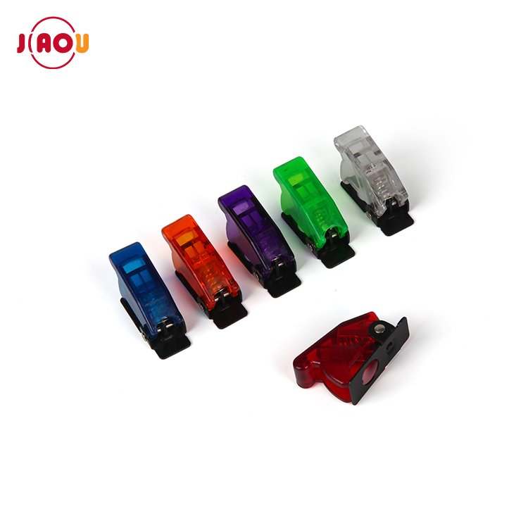 JIAOU YUEQING SAC-01 12mm toggle switch aircraft