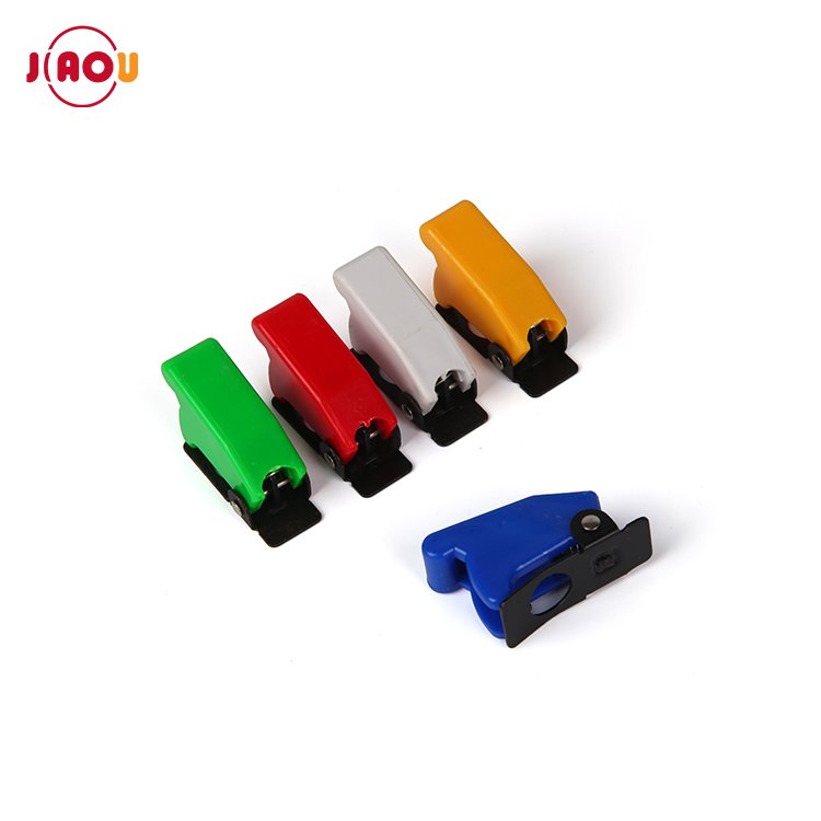 JIAOU YUEQING SAC-01 12mm toggle switch aircraft