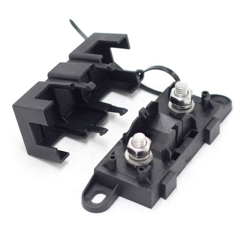 MEGA anm Fuse Holder 100A32 V Automotive Bolt Fuse Box Electronic Components