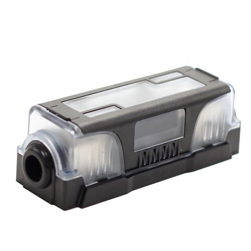 Auto high voltage waterproof fuse holder car audio ANL 12v mini fuse holder