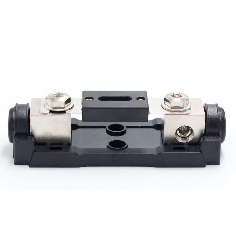 Auto high voltage waterproof fuse holder car audio ANL 12v mini fuse holder