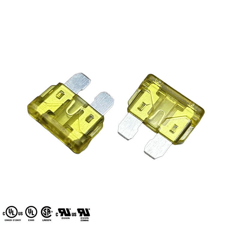 KST car fuse insert car fuse set truck motorcycle fuse insert mini small medium