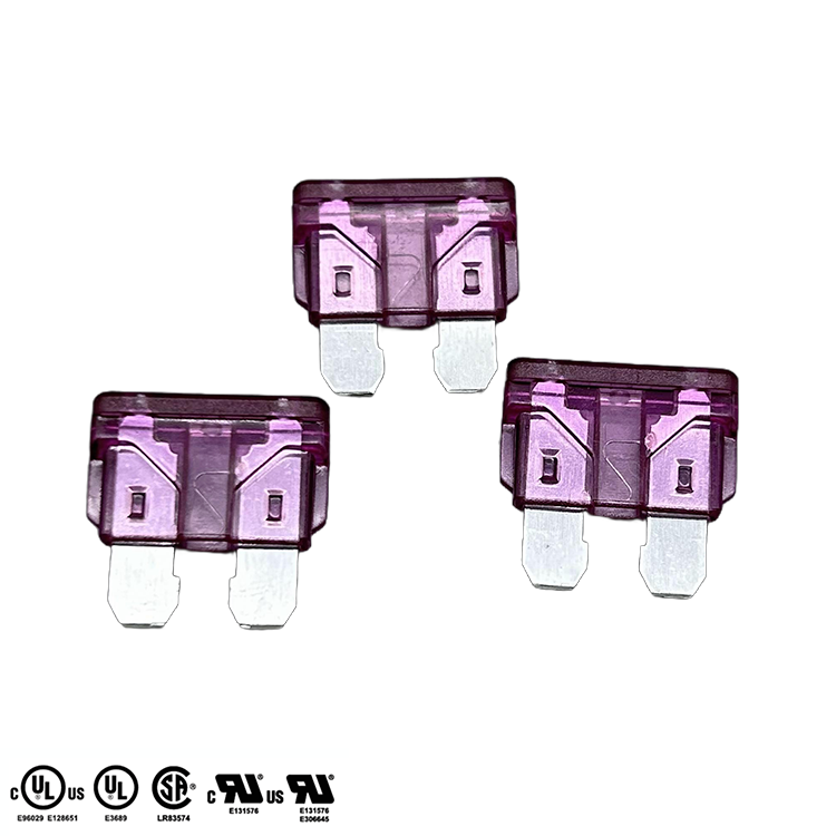 KST car fuse insert car fuse set truck motorcycle fuse insert mini small medium