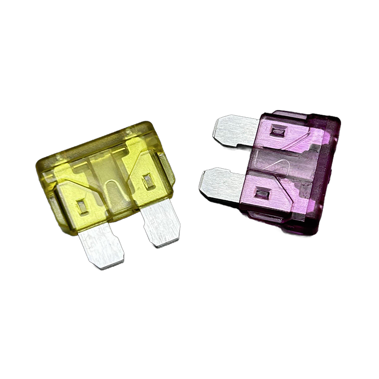 KST car fuse insert car fuse set truck motorcycle fuse insert mini small medium