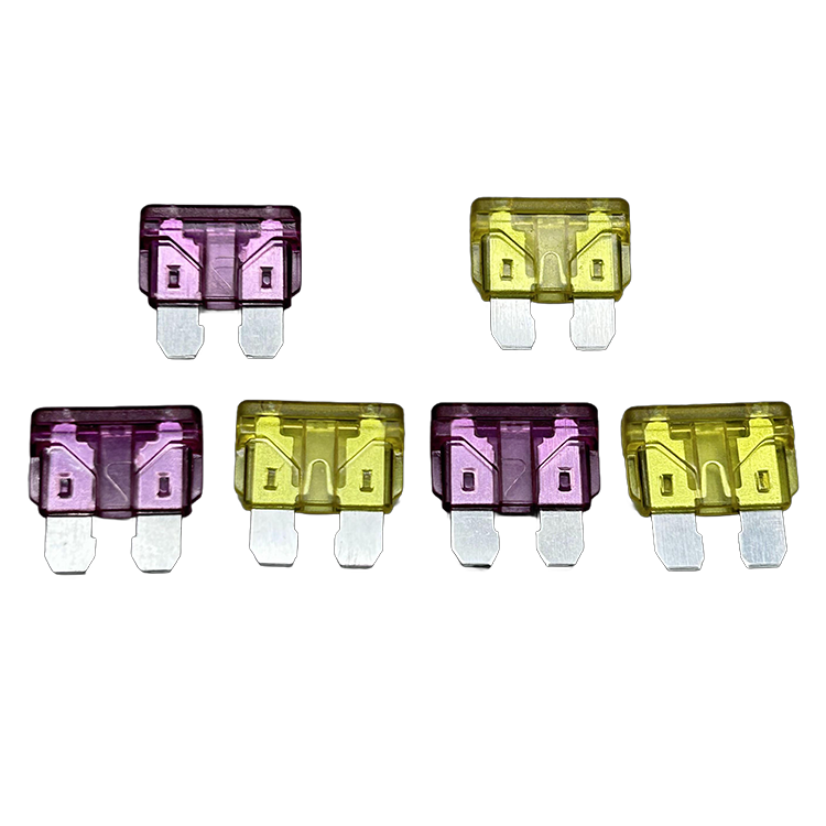 KST car fuse insert car fuse set truck motorcycle fuse insert mini small medium