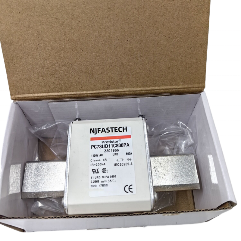 Electronics parts Ceramic fuse PC73UD11C800PA Z301966 11 URD 73 PA 0800 Electronic Components fuse Supplies