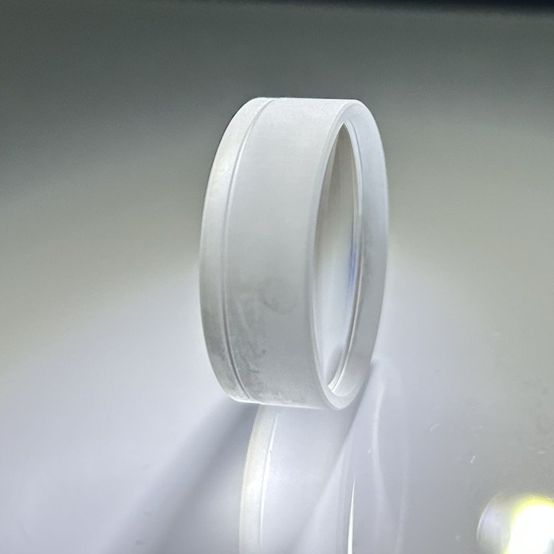 Fiber Laser Welding Cutting Head Optical Quartz JGS1 Protective Window Lens Glass