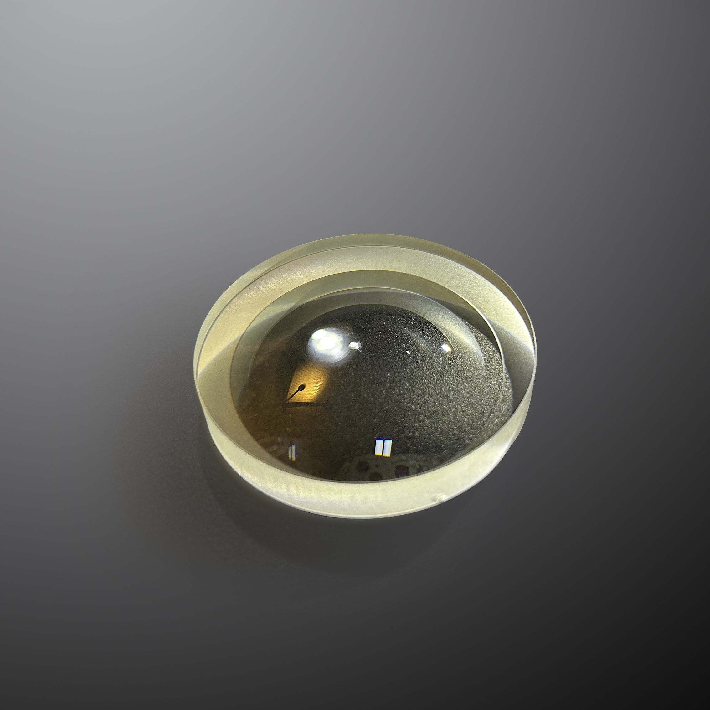 Fiber Laser Welding Cutting Head Optical Quartz JGS1 Protective Window Lens Glass