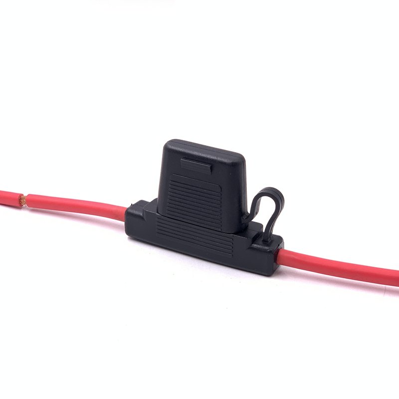 Fuse Holder Schurter Fpg2 Cummins Cover Pcb Ato Atc 8 Way Auto Universal 6000618741 Bolt On Board 498 Series Fuse Holder