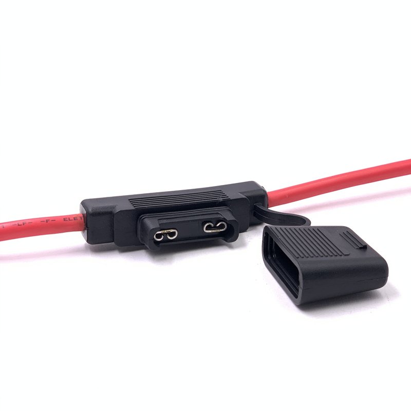 Fuse Holder Schurter Fpg2 Cummins Cover Pcb Ato Atc 8 Way Auto Universal 6000618741 Bolt On Board 498 Series Fuse Holder