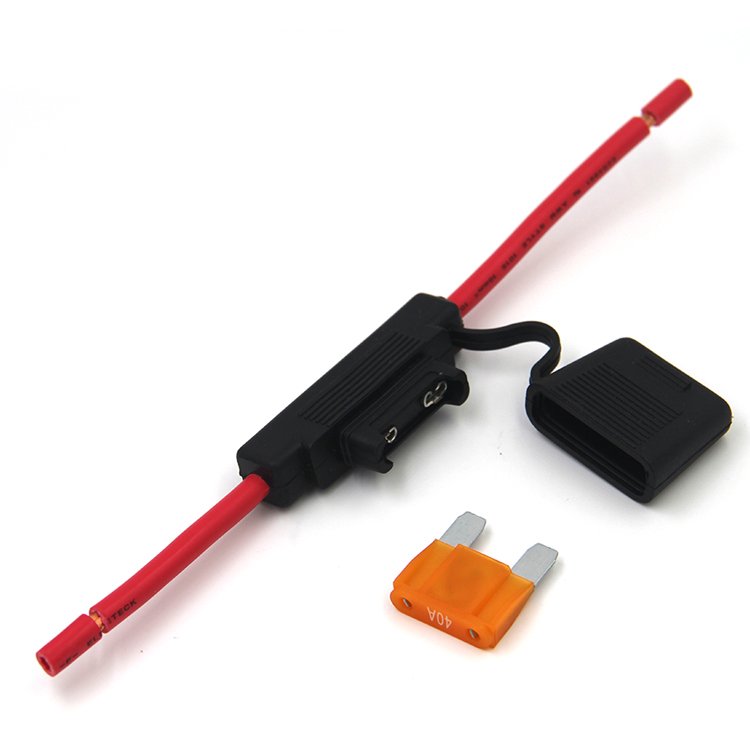 Fuse Holder Schurter Fpg2 Cummins Cover Pcb Ato Atc 8 Way Auto Universal 6000618741 Bolt On Board 498 Series Fuse Holder