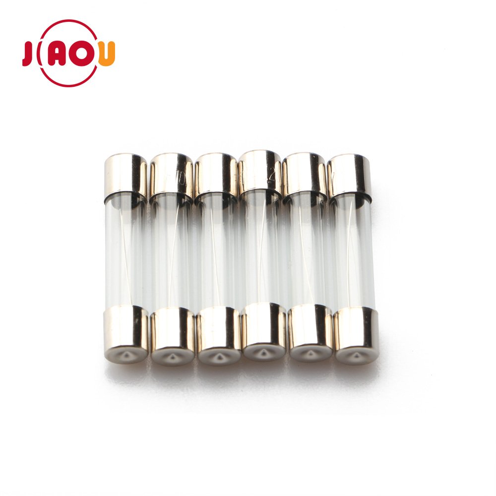 JIAOU YUEQING 6*30 glass fuse holder