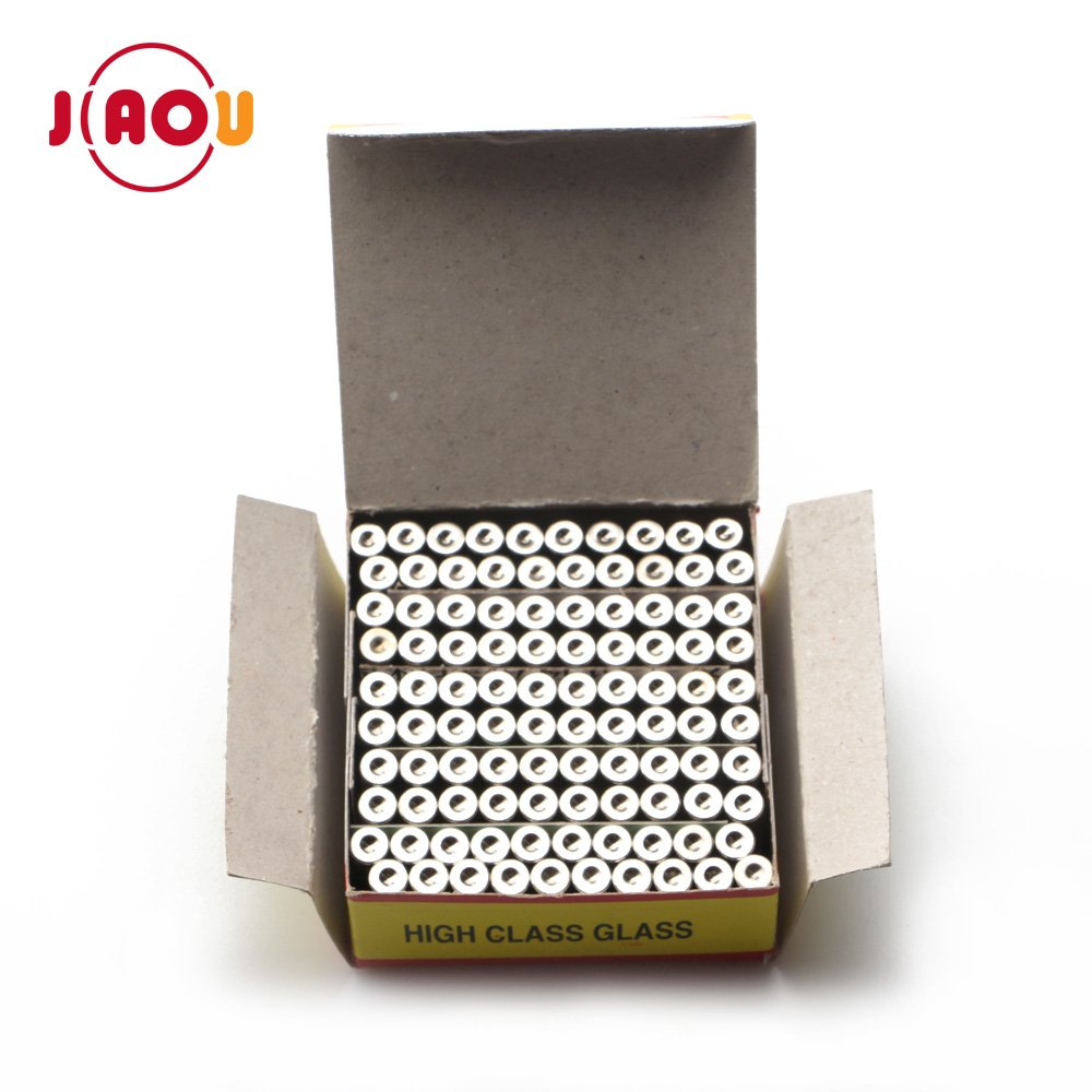 JIAOU YUEQING 6*30 glass fuse holder