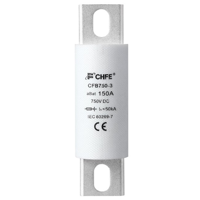 car charging Fuse for electric vehicles(EV fuse) CFB series AC/DC FUSE LINK
