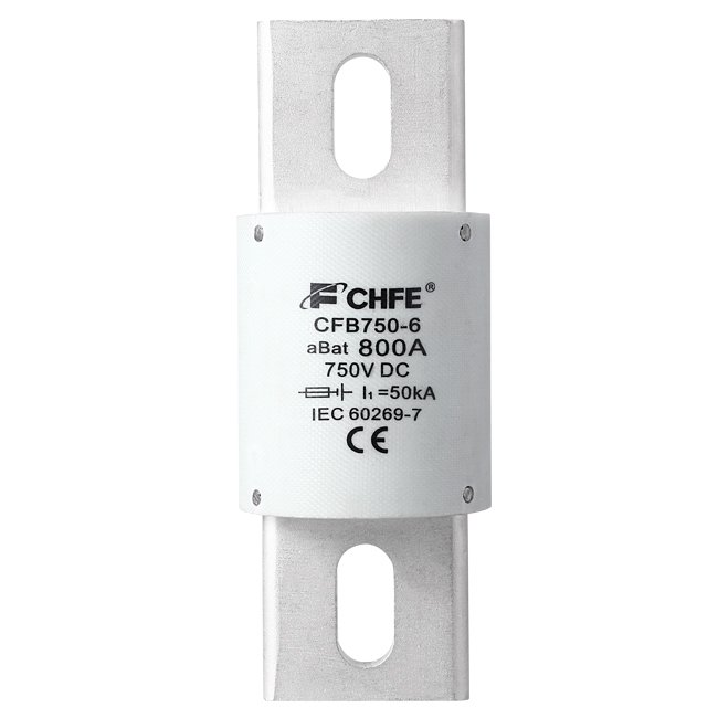 car charging Fuse for electric vehicles(EV fuse) CFB series AC/DC FUSE LINK