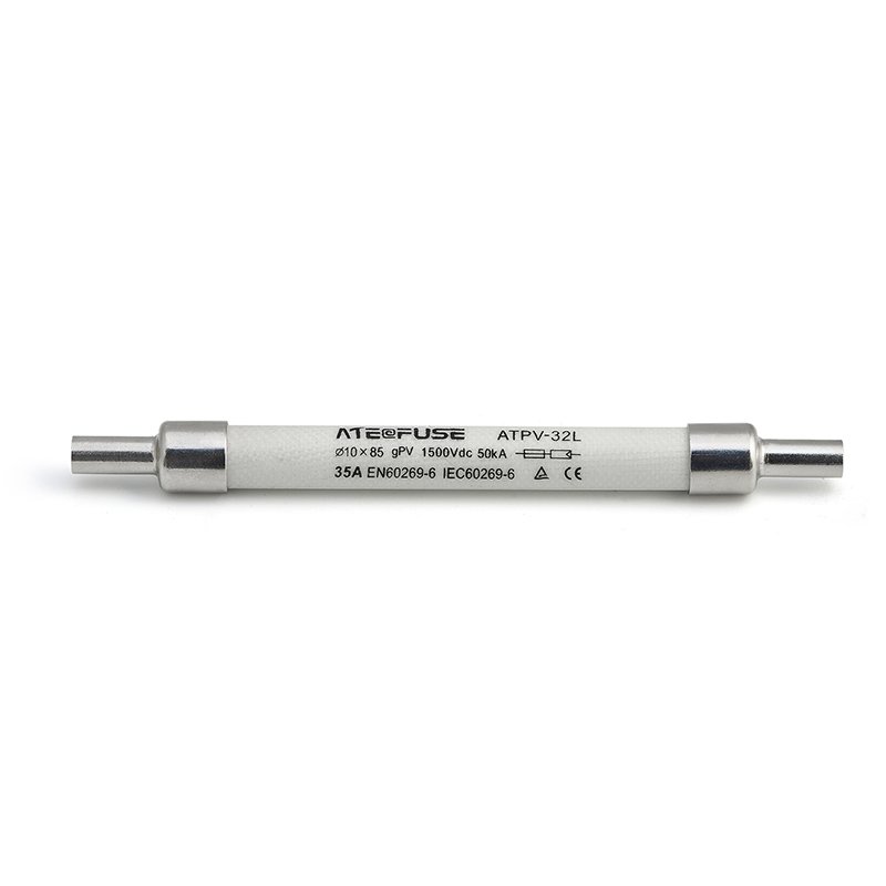 5A Fuse Available in both Cartridge and Axial Lead roundness ceramic quick blow fuse