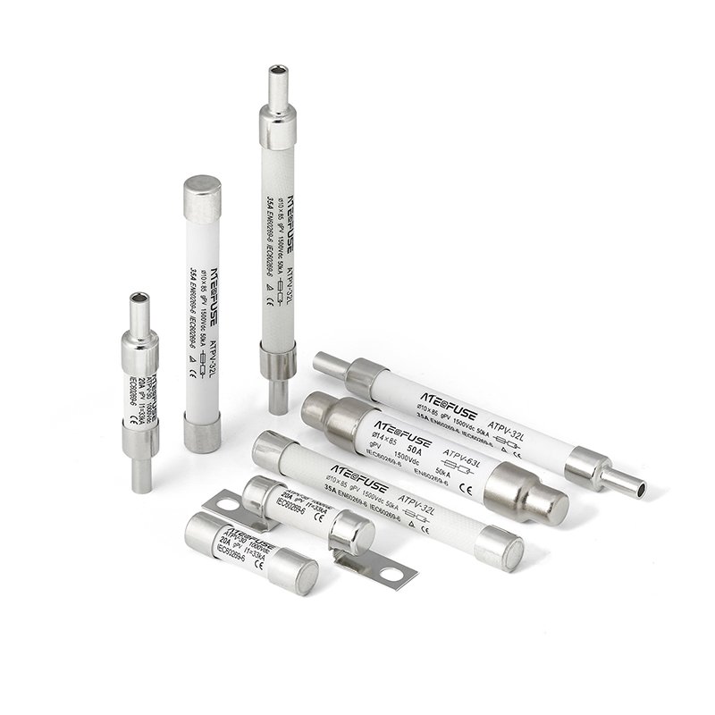 5A Fuse Available in both Cartridge and Axial Lead roundness ceramic quick blow fuse