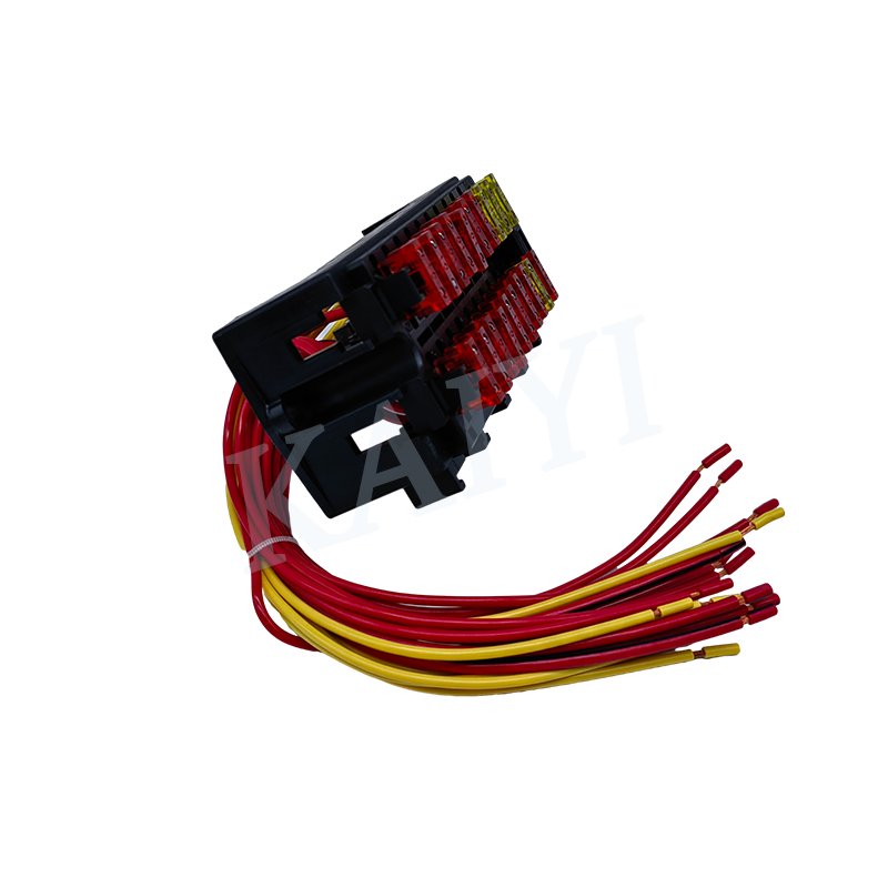 PC200-7/PC220-7/PC300-7/PC360-7/PC450-7 20 routes Fuse Box 20 routes Fuse Boxes