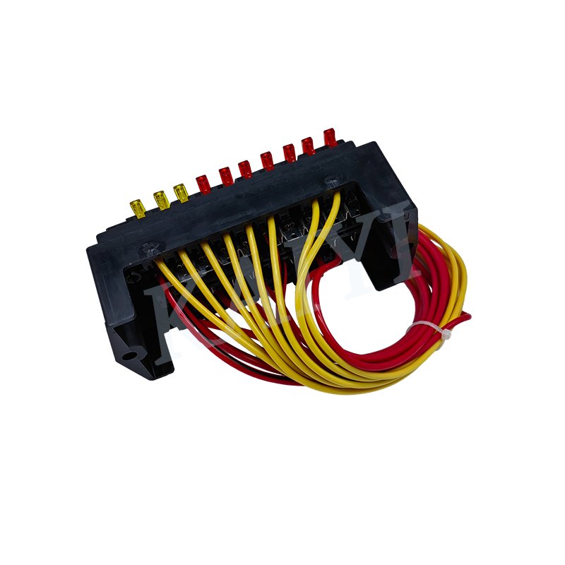 PC200-7/PC220-7/PC300-7/PC360-7/PC450-7 20 routes Fuse Box 20 routes Fuse Boxes