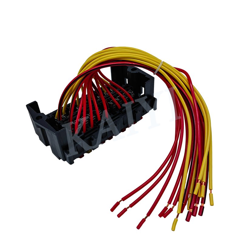 PC200-7/PC220-7/PC300-7/PC360-7/PC450-7 20 routes Fuse Box 20 routes Fuse Boxes