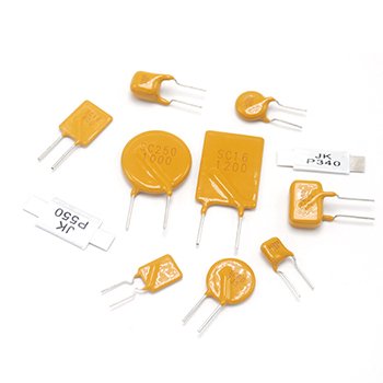 60V 1.85A Radial Lead Resettable Polymer PTCs Fuse PPTC for Circuit Protection