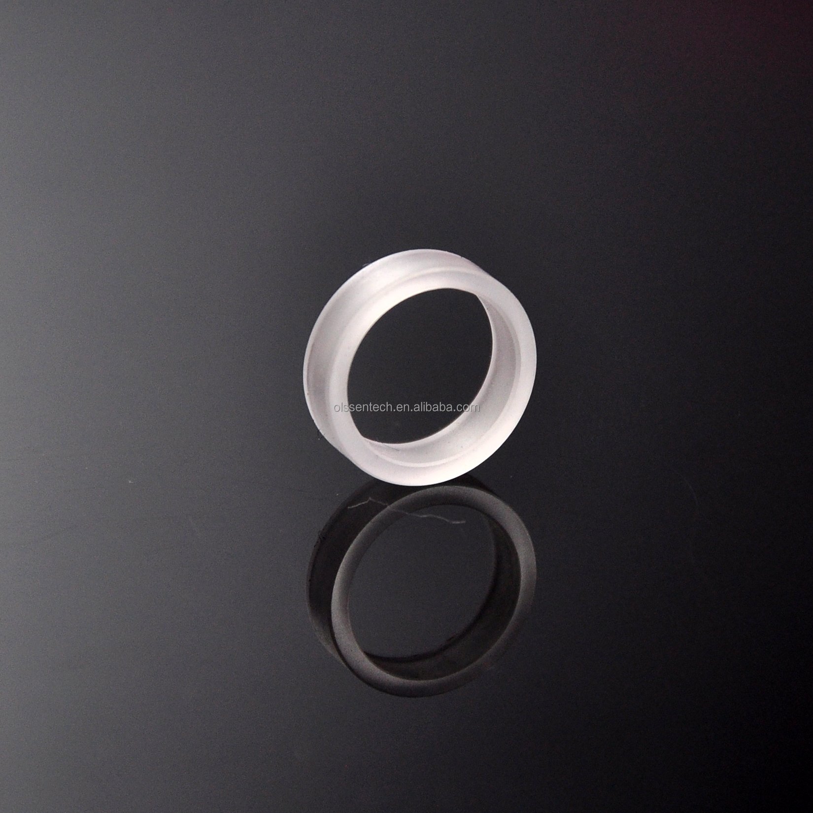 double convex cylindrical lens cylinder Polished Optical Glass Rod Lens High Quality