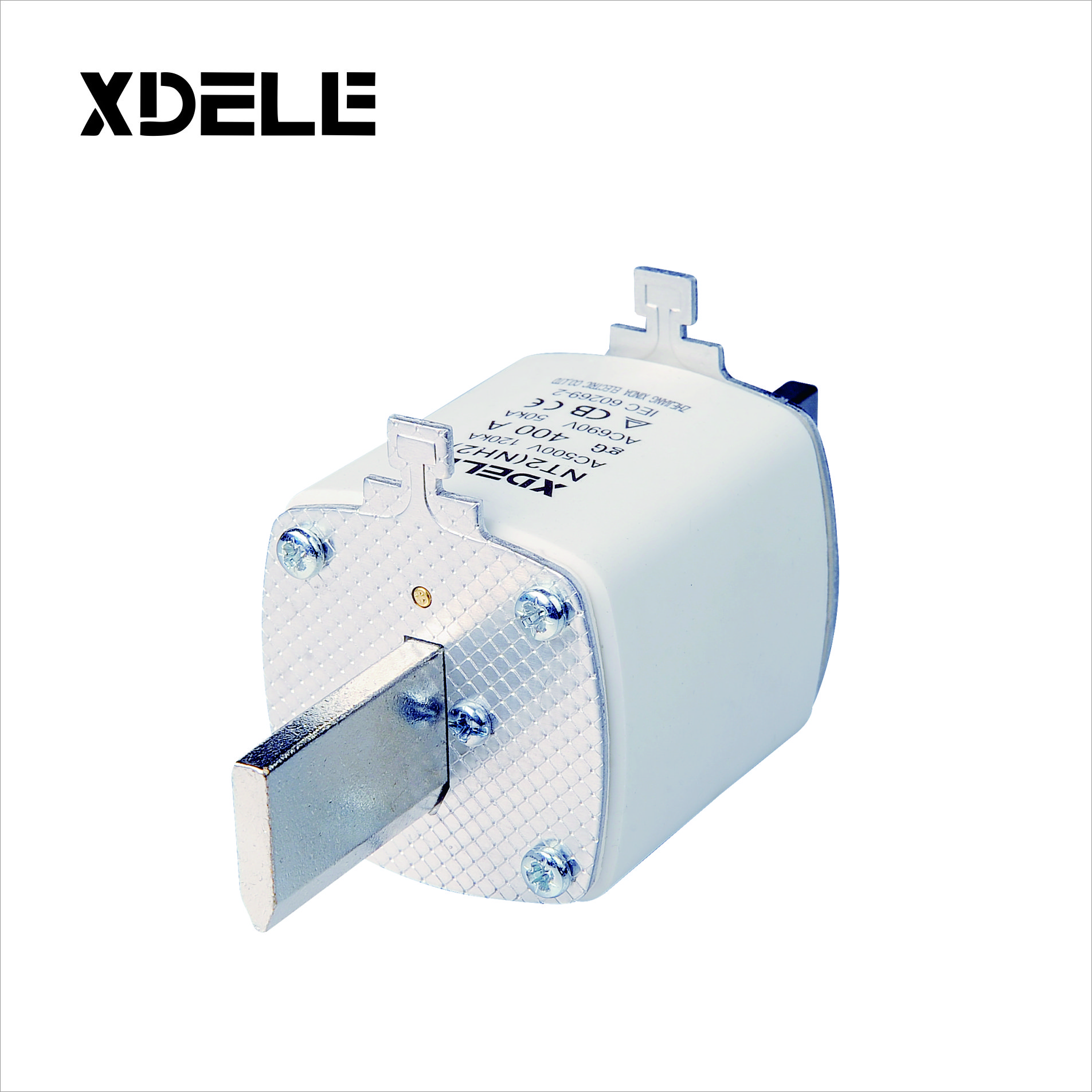 690V Ac Blade Fuse Holder fuse link nh fuse bases