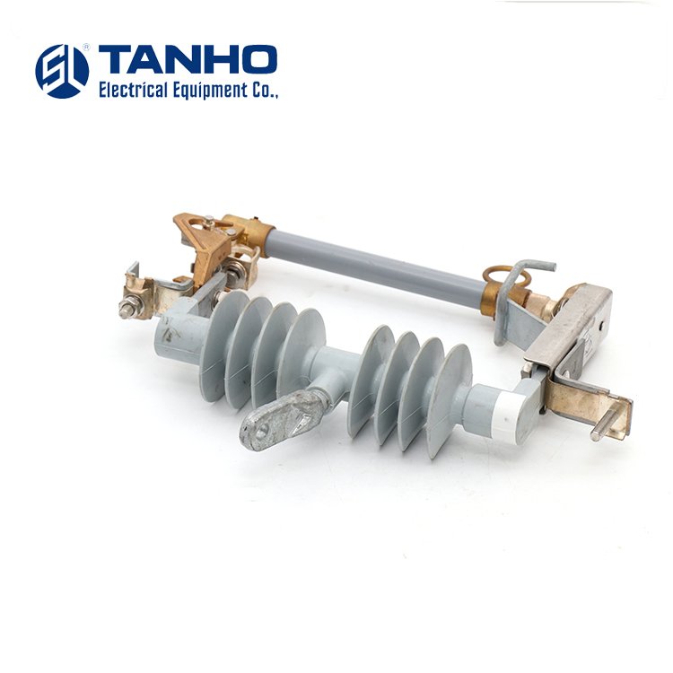 TANHO High Quality Factory 24-27kv Fusible Cutout 100a 200a Polymer Type fuse Cutout